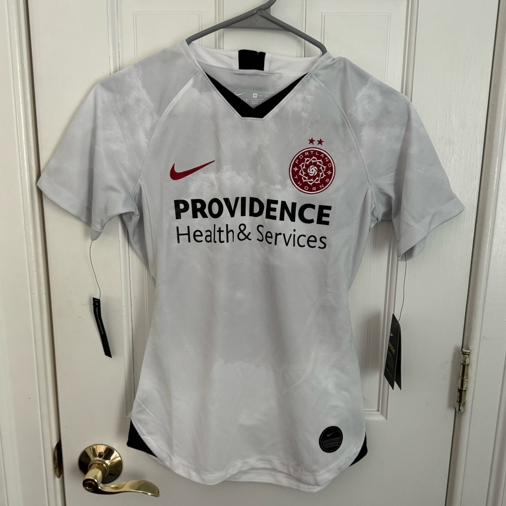 Portland Thorns Soccer Jersey - Women’s XS